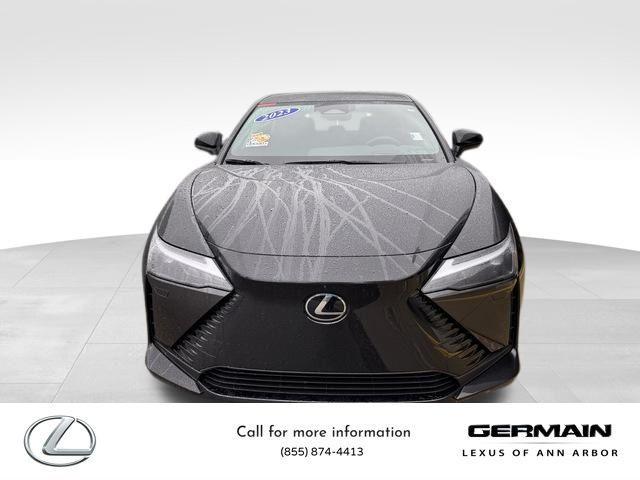 used 2023 Lexus RZ 450e car, priced at $47,495