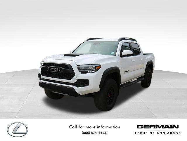 used 2022 Toyota Tacoma car, priced at $45,995