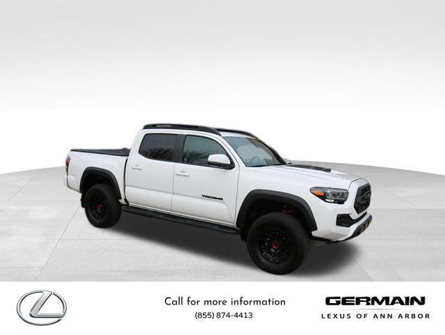 used 2022 Toyota Tacoma car, priced at $45,995