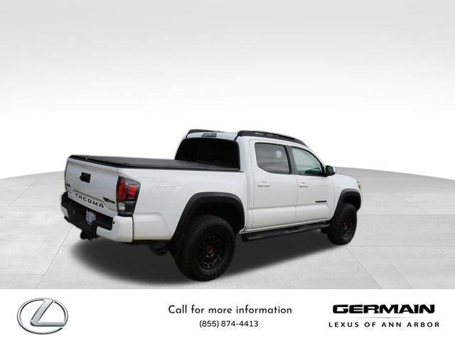 used 2022 Toyota Tacoma car, priced at $45,995