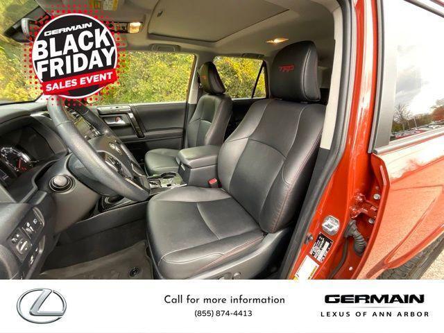 used 2024 Toyota 4Runner car, priced at $54,995