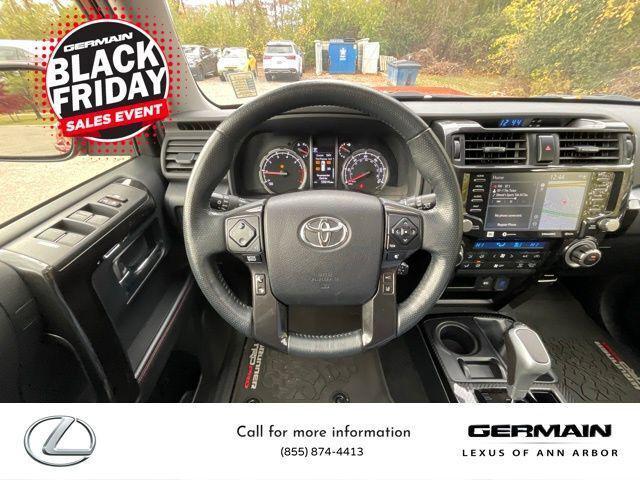 used 2024 Toyota 4Runner car, priced at $54,995