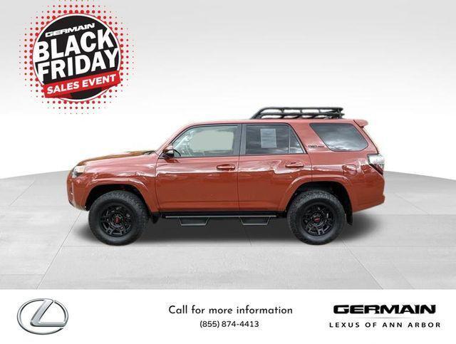 used 2024 Toyota 4Runner car, priced at $54,995