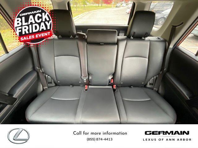 used 2024 Toyota 4Runner car, priced at $54,995