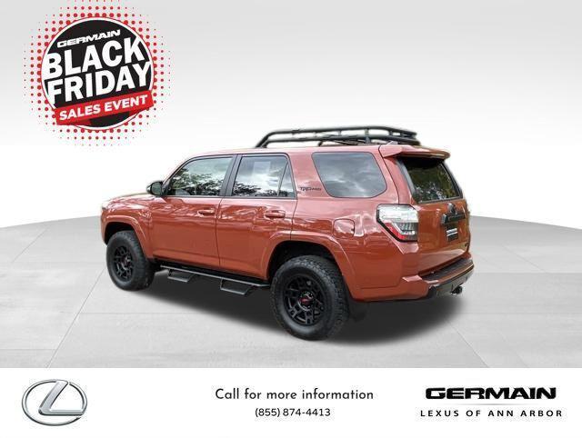 used 2024 Toyota 4Runner car, priced at $54,995