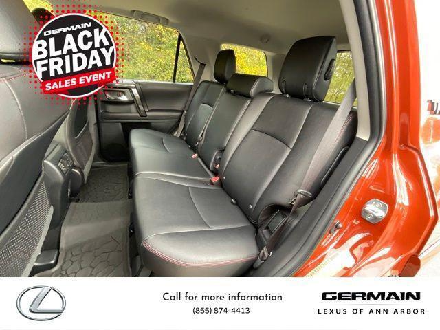 used 2024 Toyota 4Runner car, priced at $54,995