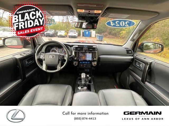 used 2024 Toyota 4Runner car, priced at $54,995