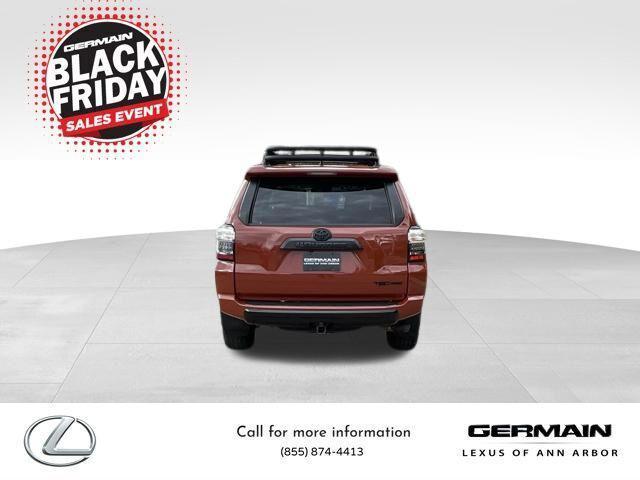 used 2024 Toyota 4Runner car, priced at $54,995