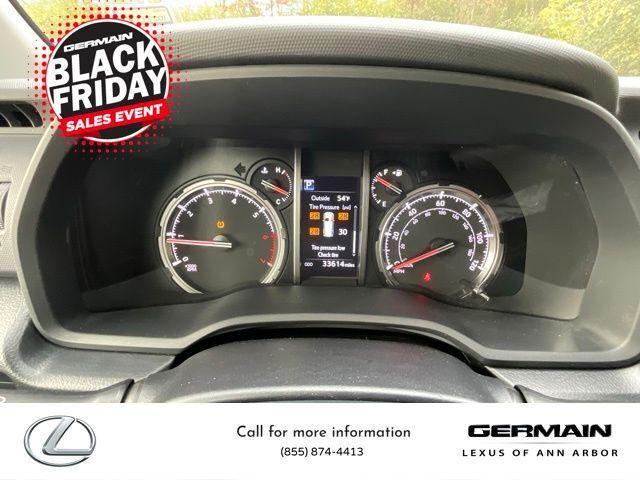 used 2024 Toyota 4Runner car, priced at $54,995