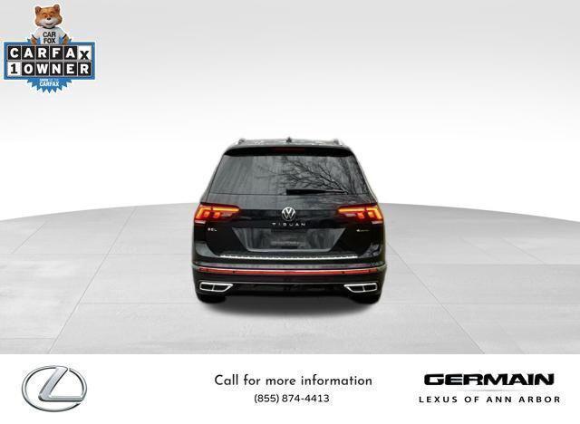 used 2024 Volkswagen Tiguan car, priced at $28,495
