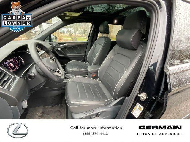 used 2024 Volkswagen Tiguan car, priced at $28,495