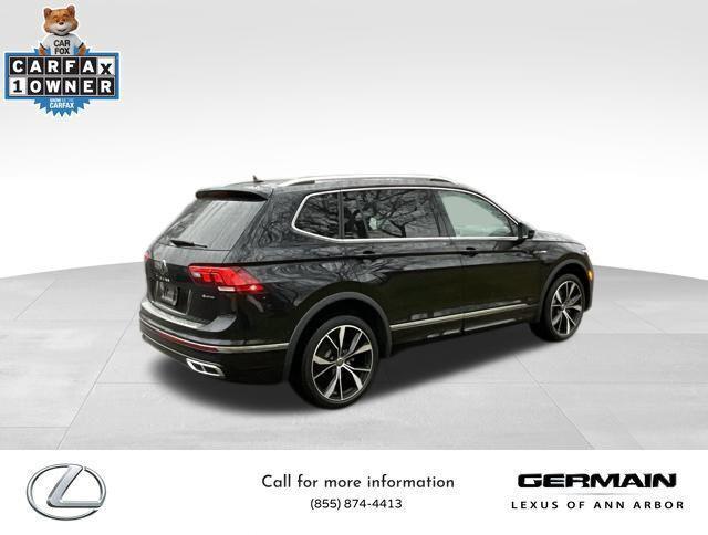 used 2024 Volkswagen Tiguan car, priced at $28,495