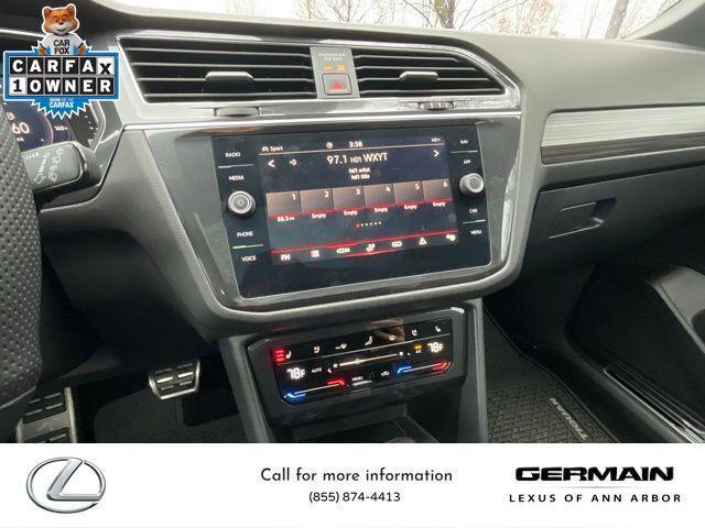 used 2024 Volkswagen Tiguan car, priced at $28,495