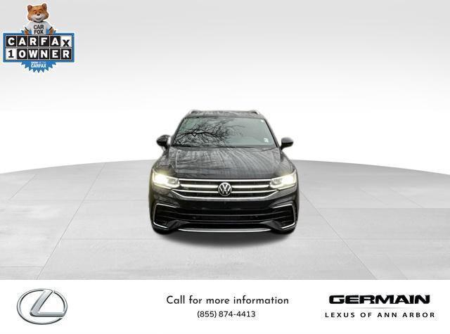 used 2024 Volkswagen Tiguan car, priced at $28,495