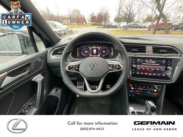 used 2024 Volkswagen Tiguan car, priced at $28,495