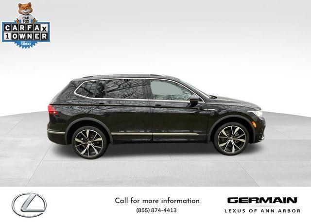 used 2024 Volkswagen Tiguan car, priced at $28,495
