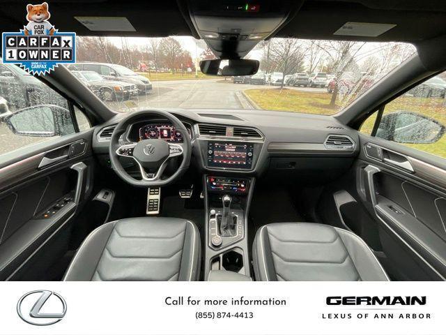 used 2024 Volkswagen Tiguan car, priced at $28,495