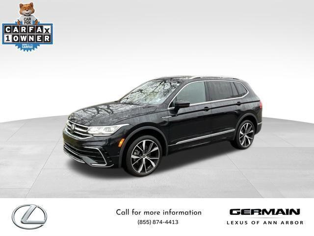 used 2024 Volkswagen Tiguan car, priced at $28,495