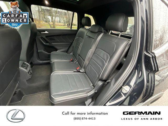 used 2024 Volkswagen Tiguan car, priced at $28,495