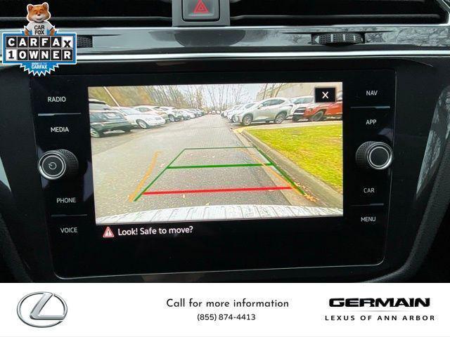 used 2024 Volkswagen Tiguan car, priced at $28,495