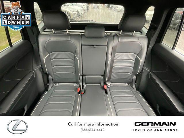 used 2024 Volkswagen Tiguan car, priced at $28,495