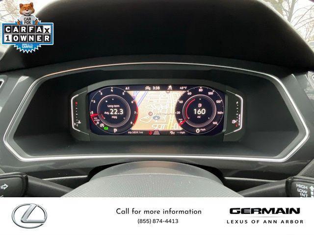 used 2024 Volkswagen Tiguan car, priced at $28,495