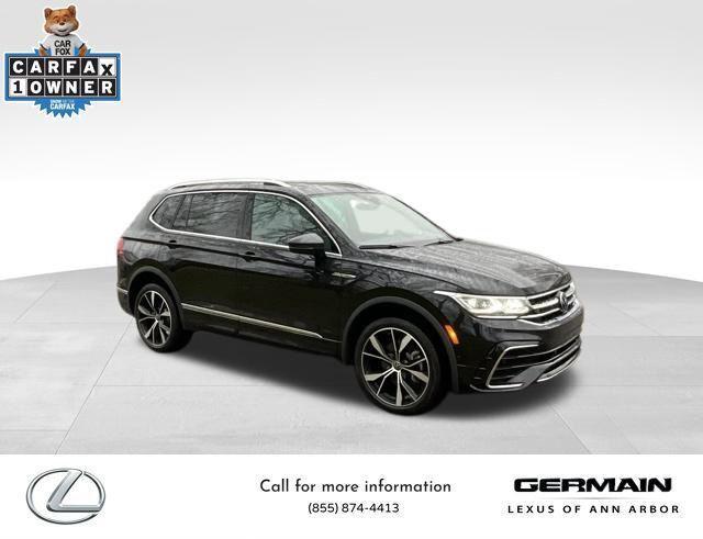 used 2024 Volkswagen Tiguan car, priced at $28,495
