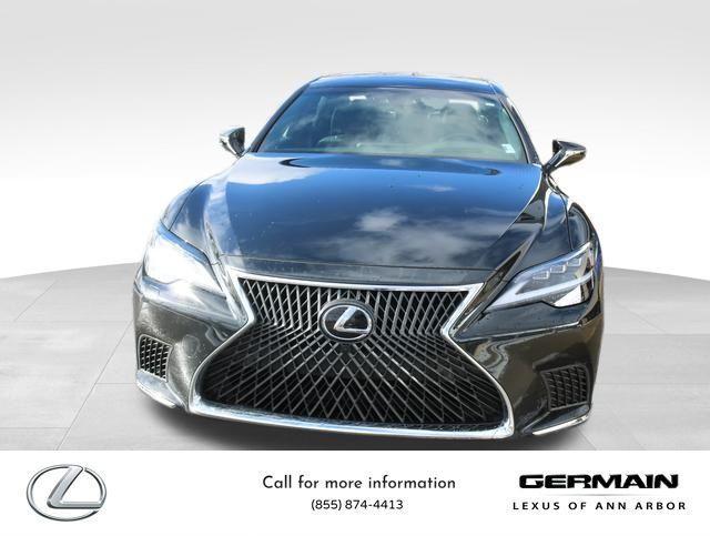 used 2023 Lexus LS 500 car, priced at $83,995