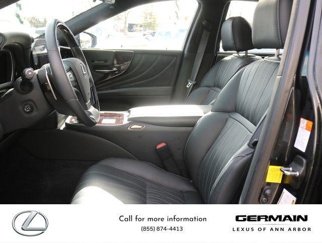 used 2023 Lexus LS 500 car, priced at $83,995