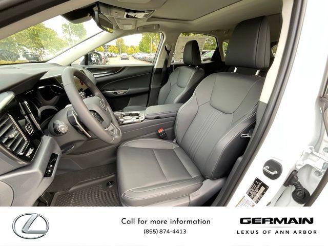 new 2026 Lexus NX 350 car, priced at $47,220