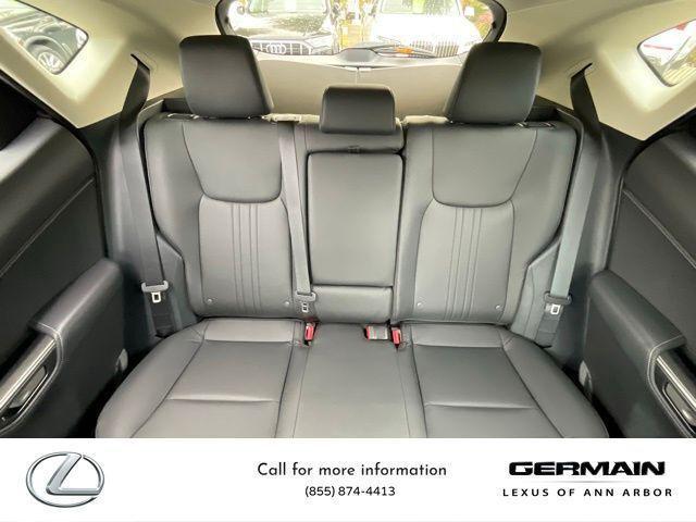 new 2026 Lexus NX 350 car, priced at $47,220