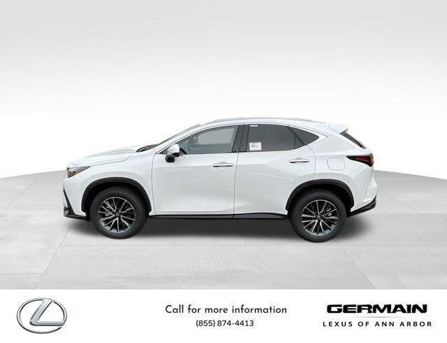 new 2026 Lexus NX 350 car, priced at $47,220
