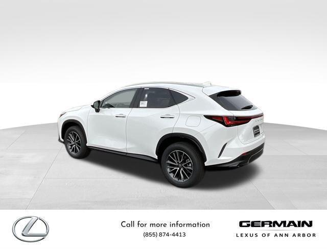 new 2026 Lexus NX 350 car, priced at $47,220