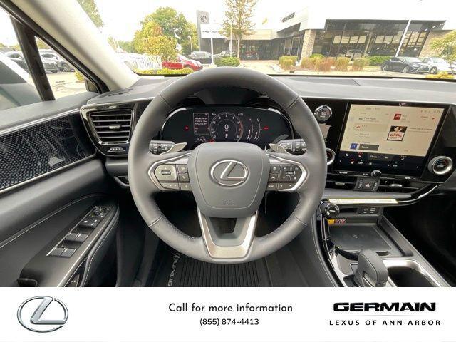 new 2026 Lexus NX 350 car, priced at $47,220