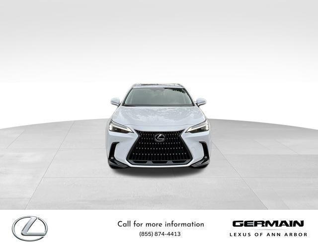 new 2026 Lexus NX 350 car, priced at $47,220