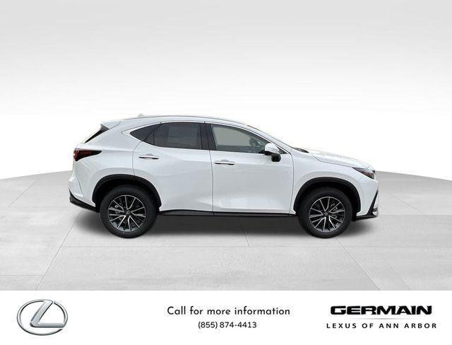 new 2026 Lexus NX 350 car, priced at $47,220