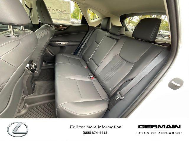 new 2026 Lexus NX 350 car, priced at $47,220