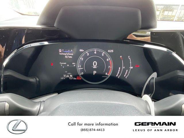 new 2026 Lexus NX 350 car, priced at $47,220