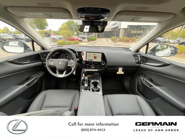 new 2026 Lexus NX 350 car, priced at $47,220