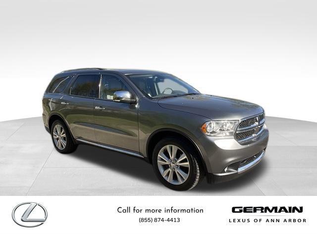 used 2011 Dodge Durango car, priced at $10,995