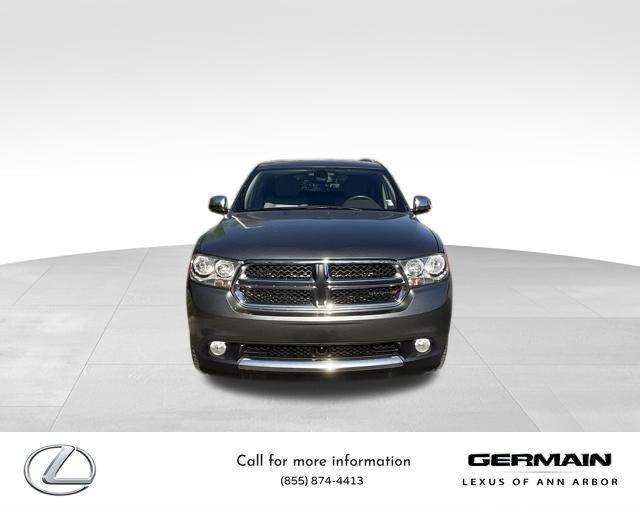 used 2011 Dodge Durango car, priced at $10,995