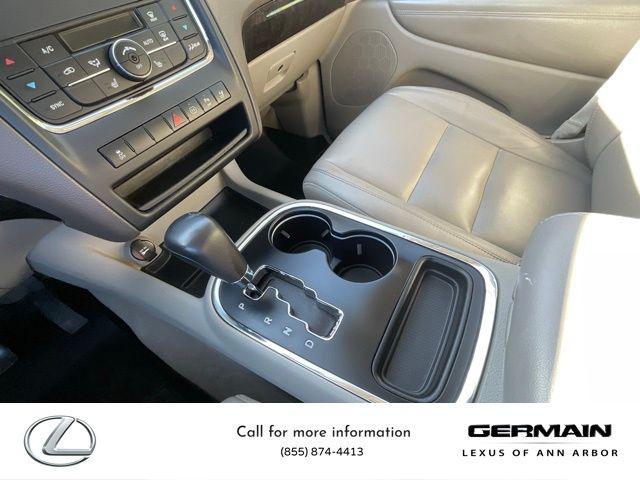 used 2011 Dodge Durango car, priced at $10,995