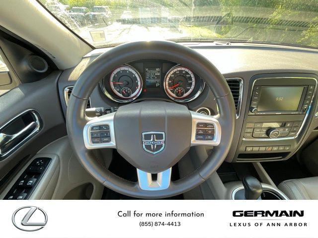 used 2011 Dodge Durango car, priced at $10,995