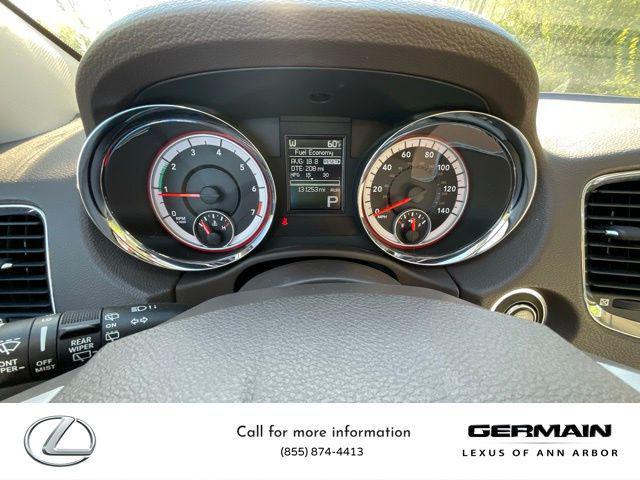 used 2011 Dodge Durango car, priced at $10,995