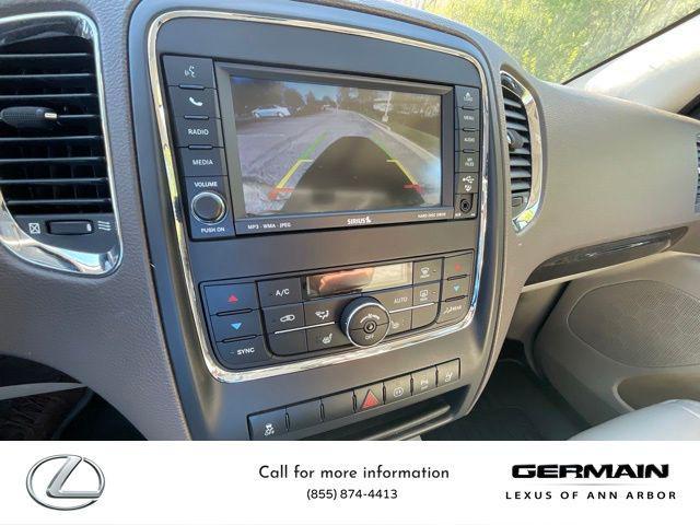 used 2011 Dodge Durango car, priced at $10,995