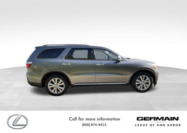 used 2011 Dodge Durango car, priced at $10,995