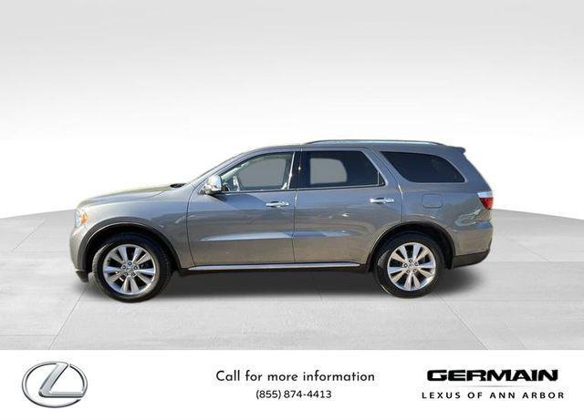 used 2011 Dodge Durango car, priced at $10,995