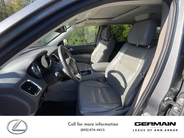 used 2011 Dodge Durango car, priced at $10,995