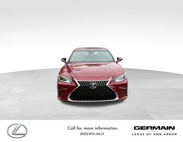 new 2025 Lexus ES 350 car, priced at $46,728