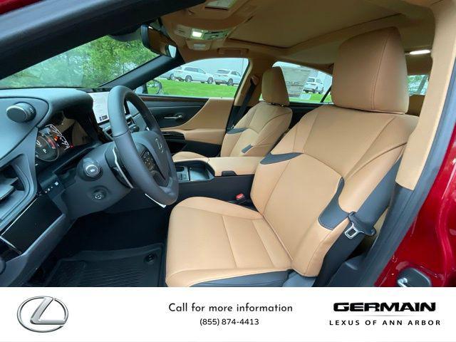 new 2025 Lexus ES 350 car, priced at $46,728